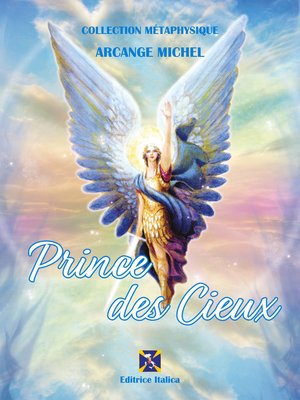 cover image of Prince des Cieux
